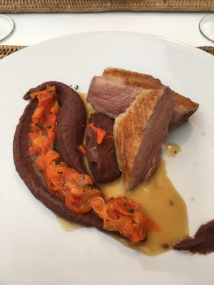 Les Closeaux - Restaurant by null