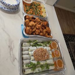 Banh Beo, Nuoc Mam Chicken, Banh Cuon Thit Nuong Banh Beo, Nuoc Mam Chicken, Banh Cuon Thit Nuong