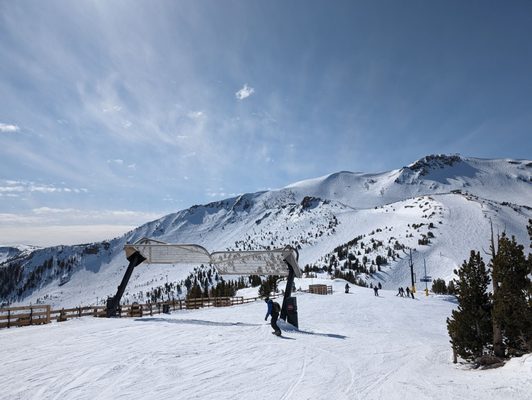 Mammoth Mountain by null