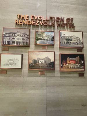 Rendezvous Hotel Singapore by null