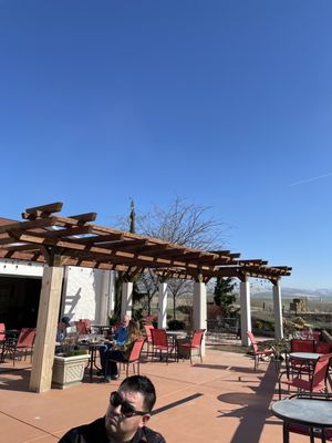 Castillo de Feliciana Vineyard and Winery by null