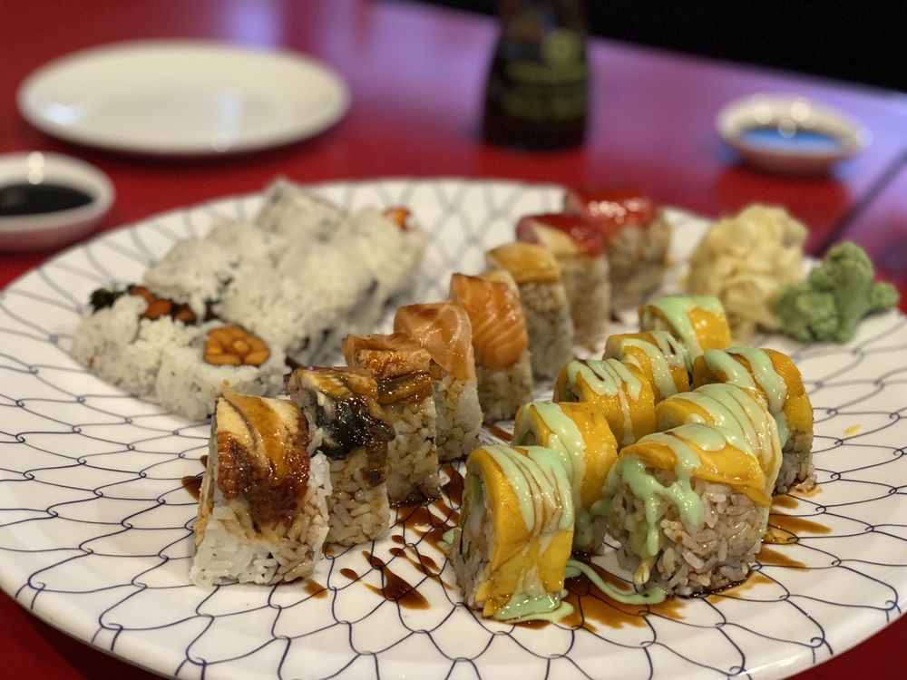 TOKYO JAPANESE RESTAURANT & SUSHI BAR Updated September 2024 60