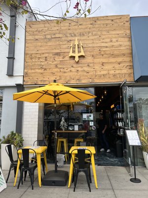 Trident Coffee Coronado by null