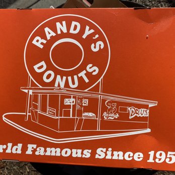 Randy's Donuts - Donuts Near Me - Costa Mesa, California Randy's Donuts - Donuts Near Me - Costa Mesa, California