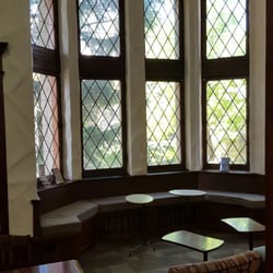 Park Hill Branch Library - Bay window