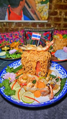 RUA Thai - Thai Restaurant Brooklyn by null