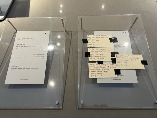 Three Dots Coffee Lab by null