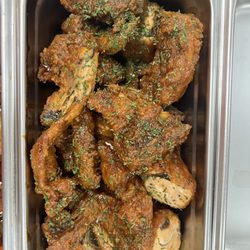 Chicken And Things - Berbe Fried Chicken