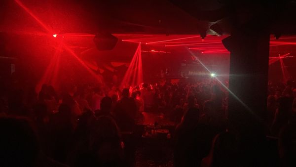 Hakkasan Nightclub by null