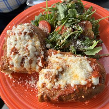 Ports Pizzeria - Meatball hero - Pizza Near Me - Boothbay Harbor, Maine Ports Pizzeria - Meatball hero - Pizza Near Me - Boothbay Harbor, Maine