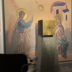 University of Mary - Assumption Of Mary