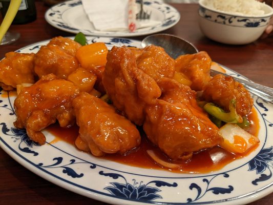 Sichuan Pavilion by null