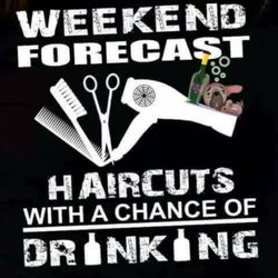 Janie and Jessicas Heavenly Salon - Costumer appreciation every Friday only