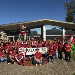 Palo Alto Post-Acute - PAPA Pride Day!