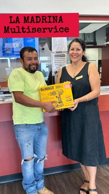 La Madrina Multiservice by null