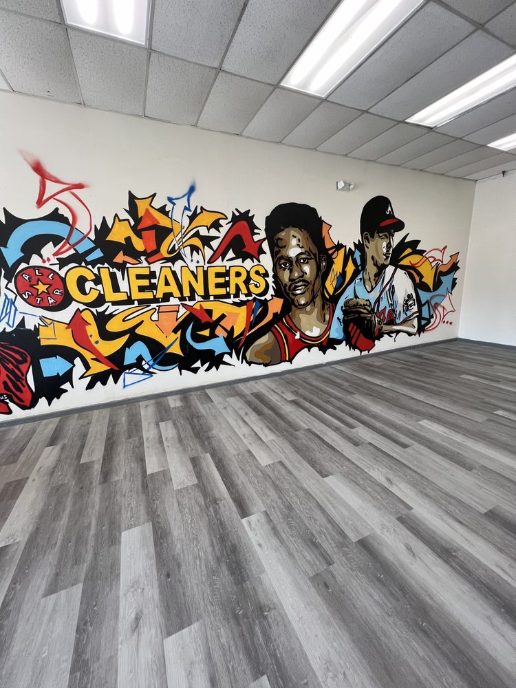 ALL STAR CLEANERS & ALTERATIONS Updated August 2024 1495 Duluth Hwy