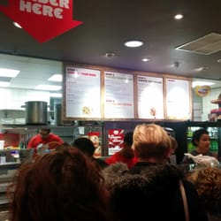 Mission Burrito