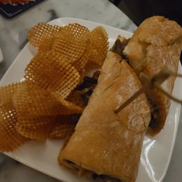 Steak sandwich Steak sandwich