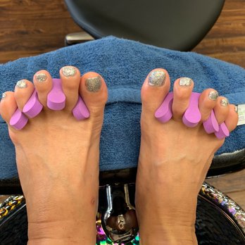 Paris Hair & Nails - Pedicure package 3 - Nail Salons Near Me - Fallbrook, California Paris Hair & Nails - Pedicure package 3 - Nail Salons Near Me - Fallbrook, California