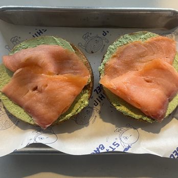 Starship Bagel - Bagels Near Me - Dallas, Texas Starship Bagel - Bagels Near Me - Dallas, Texas