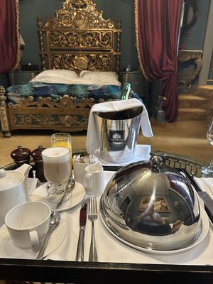 The Gore London - Starhotels Collezione by null