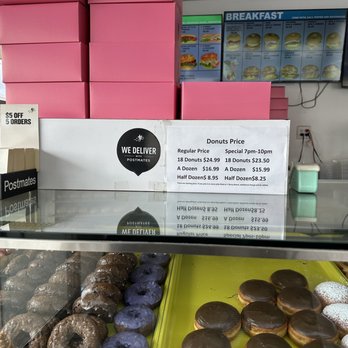 Modoo Donuts - Prices for donuts - Donuts Near Me - Buena Park, California Modoo Donuts - Prices for donuts - Donuts Near Me - Buena Park, California