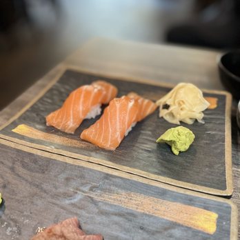Shabu Wara - a variety of sushi - Asian Fusion Near Me - Chino, California
