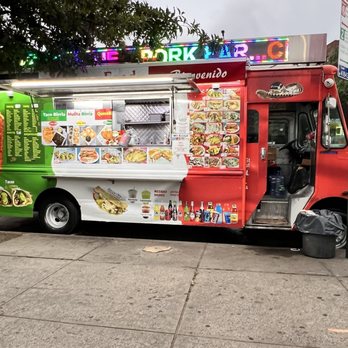 Steven’s Food Truck - Outside - Mexican Near Me Steven’s Food Truck - Outside - Mexican Near Me
