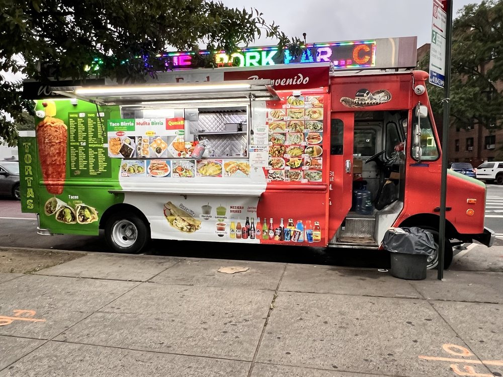 Steven’s Food Truck