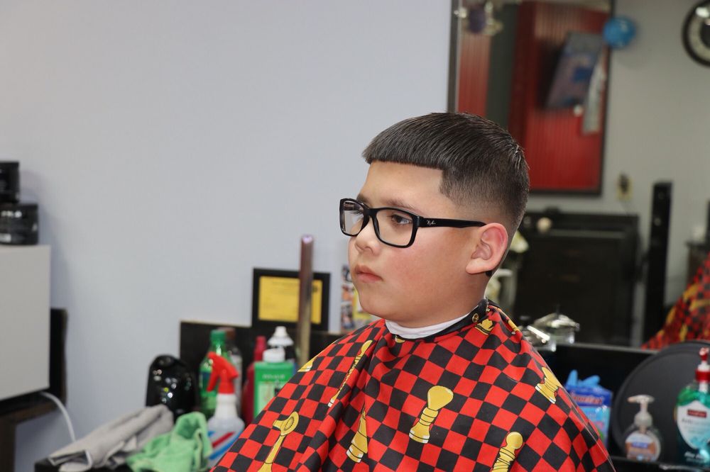 Ernesto's Barber Shop, Las Vegas Roadtrippers