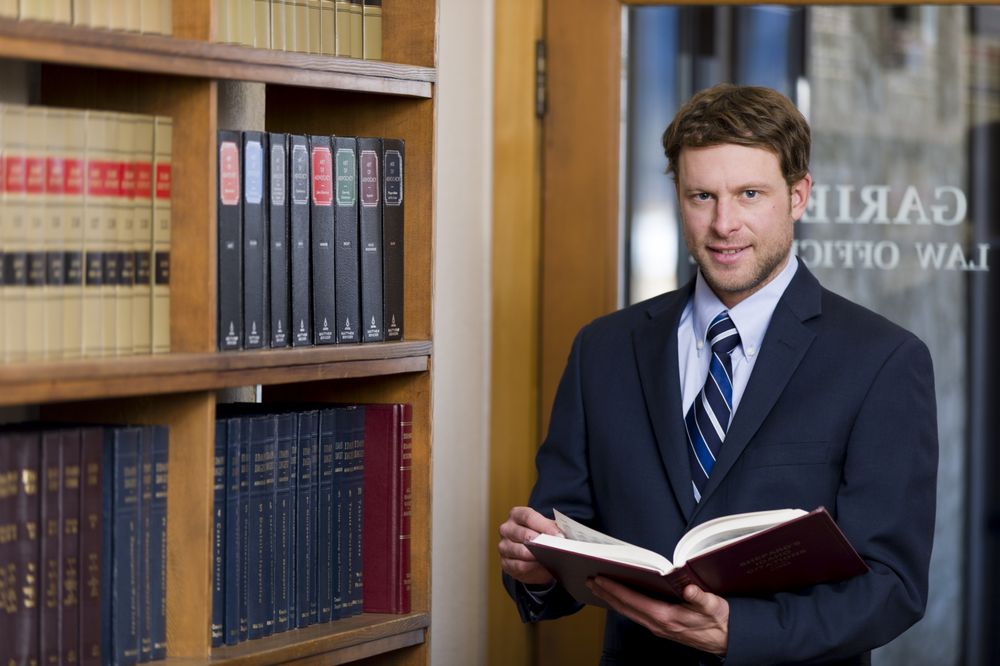Gariepy Law Offices - disability attorney in Twin Falls, ID
