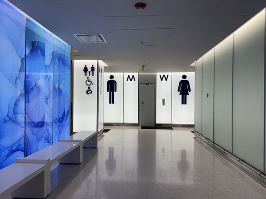 Baltimore/Washington International Airport by null