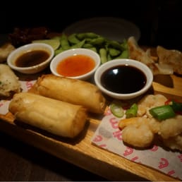 Sharing platter Sharing platter