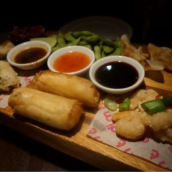 Dim T - Sharing platter - Chinese Near Me - London, XGL Dim T - Sharing platter - Chinese Near Me - London, XGL