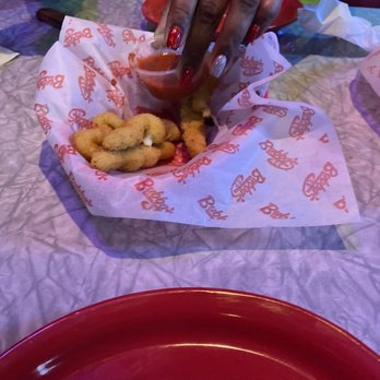 Bubba's 33 - Mozzarella  sticks - Sports Bars Near Me - Tampa, Florida