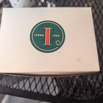 Isgro Pastries - Box of cookies for later - Bakeries Near Me - Philadelphia, Pennsylvania Isgro Pastries - Box of cookies for later - Bakeries Near Me - Philadelphia, Pennsylvania