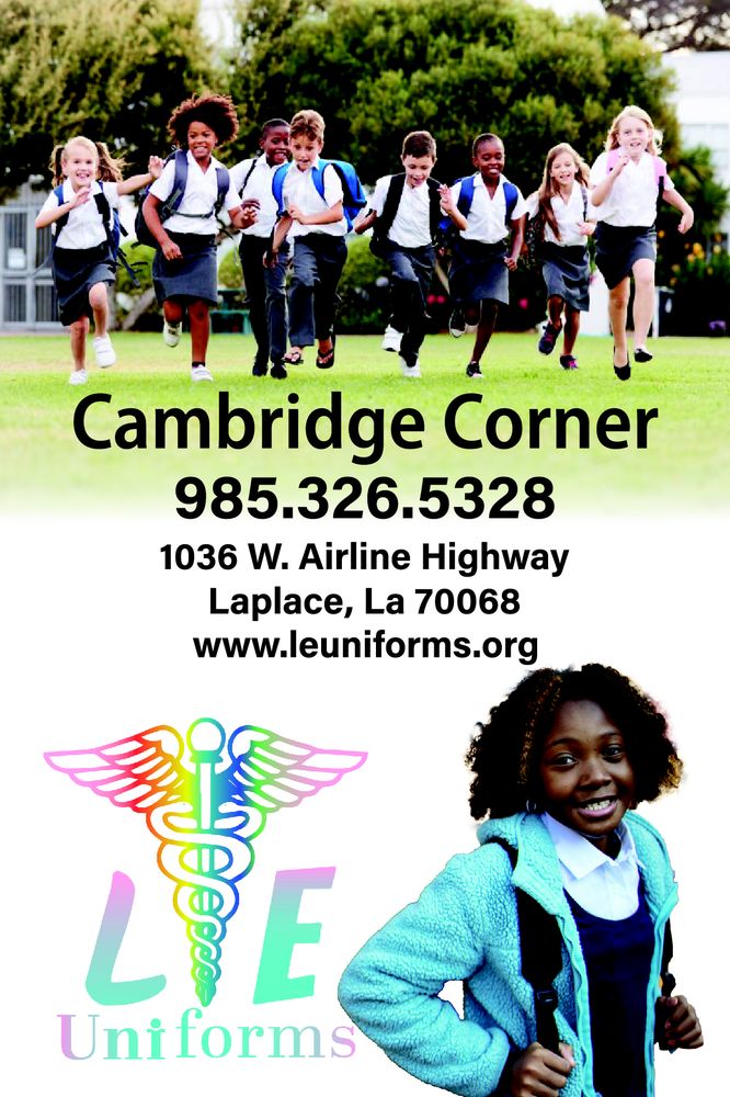 L&E UNIFORMS with photos Updated August 2024 16 Photos 1036 W