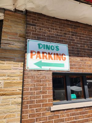 Dino's Pizza by null