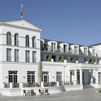 Steigenberger Strandhotel - Hotels Near Me - Zingst, MV