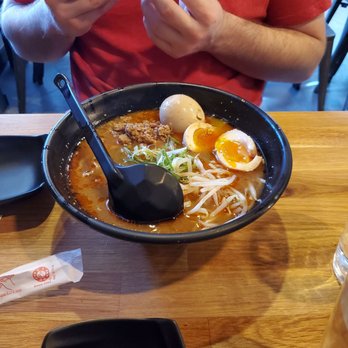 Aoyama Ramen - Mi-so hot - Ramen Near Me - Olathe, Kansas Aoyama Ramen - Mi-so hot - Ramen Near Me - Olathe, Kansas