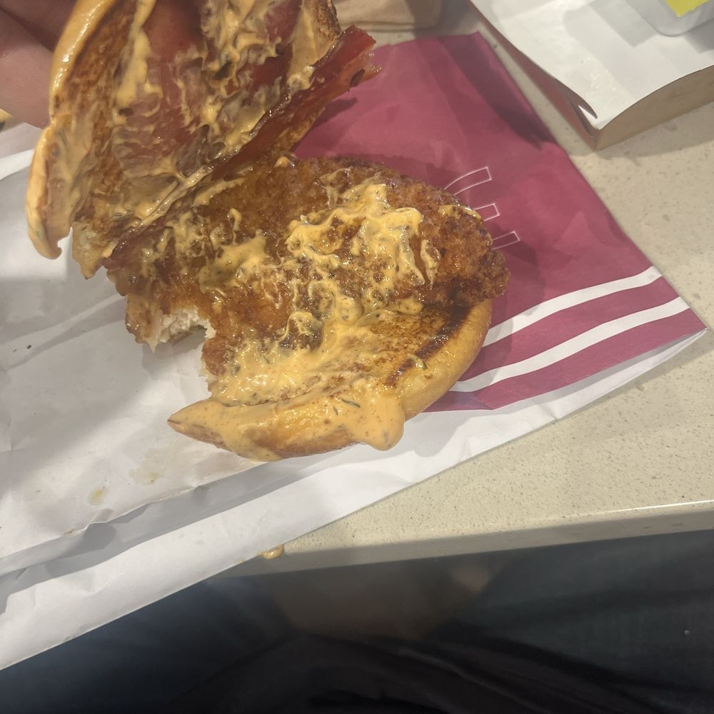 Retaliation sandwich