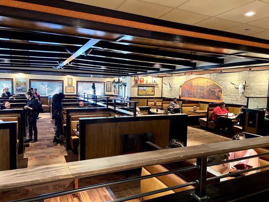 LongHorn Steakhouse by null