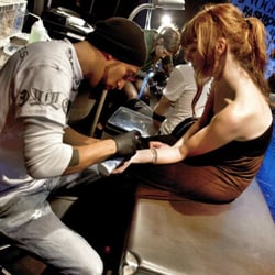 Livin Proof Tattoo