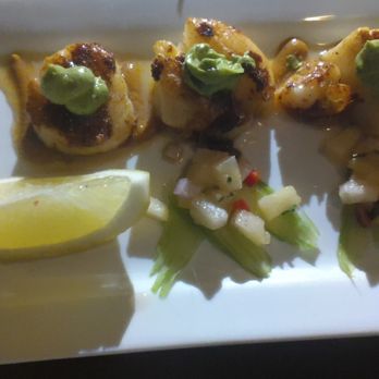 Penumbra - Scallops D - Wine Bars Near Me - Chicago, Illinois