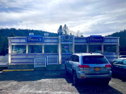 Fezz's Community Diner by null