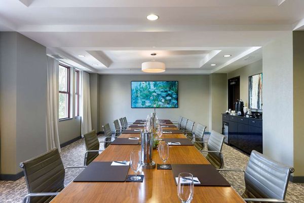 Colcord Hotel Oklahoma City, Curio Collection by Hilton by null