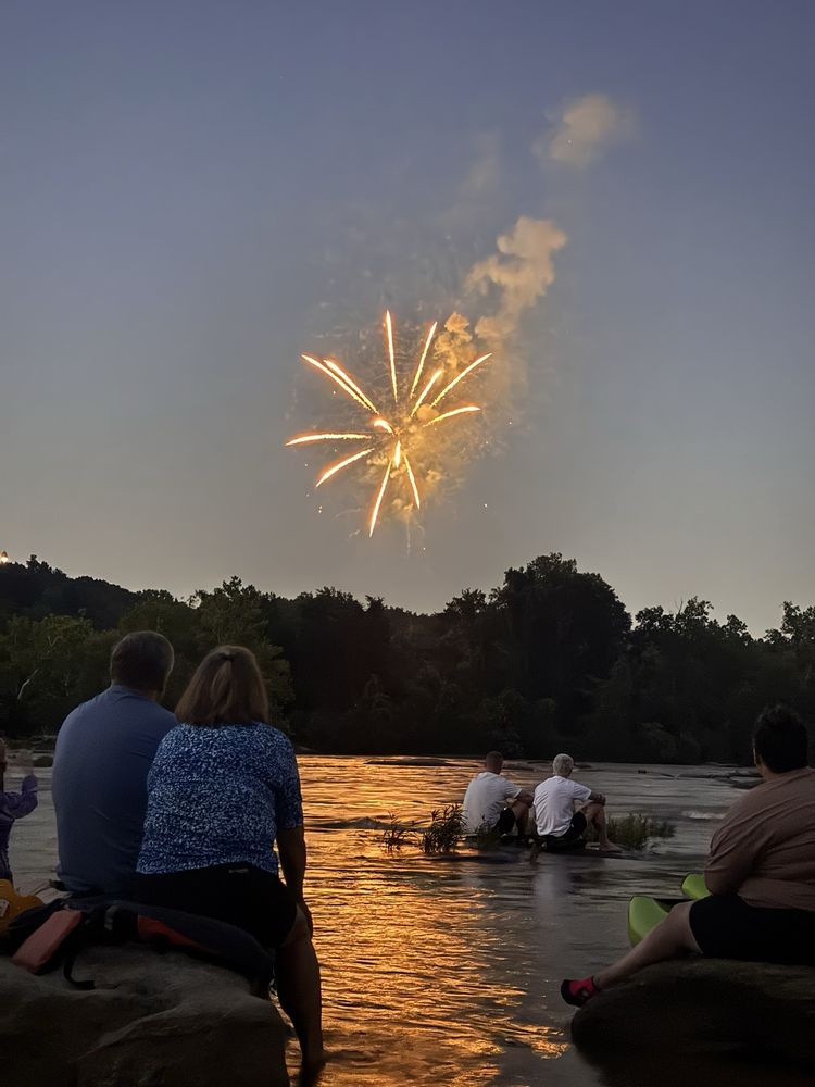 Social spots from RVA Paddlesports