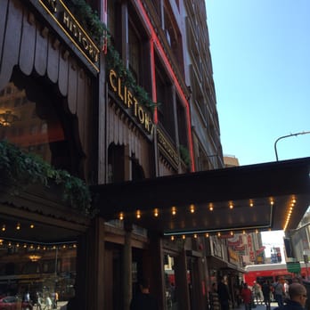 Clifton's Republic - Cool exterior in the Historic Core. - Bars Near Me - Los Angeles, California