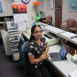 Youn Elisabeth S DPM - Friendly staff members.