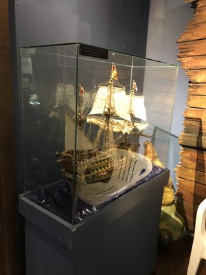 Mel Fisher's Treasures by null